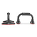 Упоры для отжиманий  Hop-Sport HS-M020PU black/red - фото №5